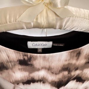 Calvin Klein Blouse Size S